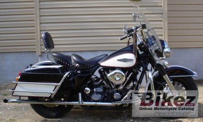 1982 Harley-Davidson FLTC 1340 Tour Glide Classic photo